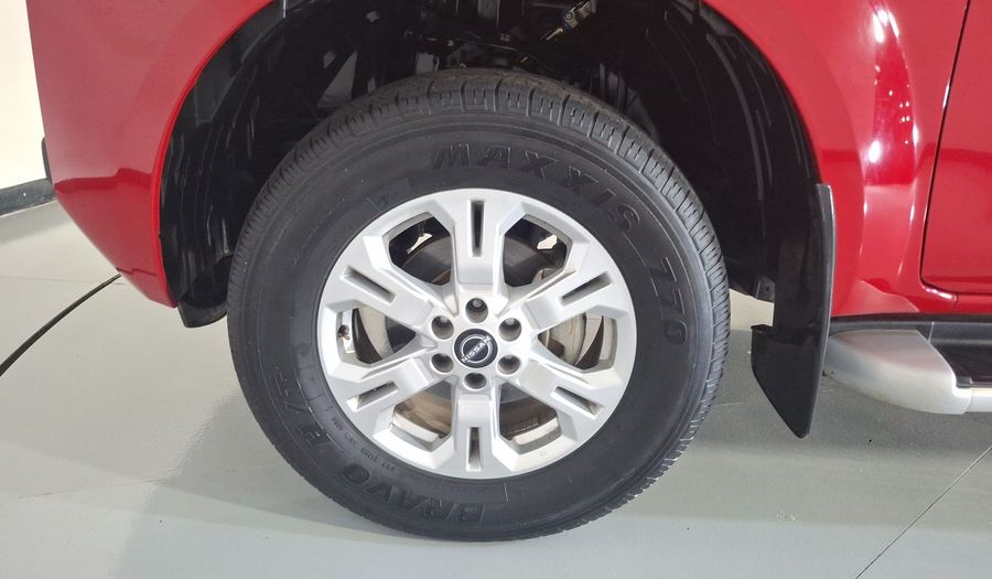 Nissan Frontier 2.5 LE AUTO Pickup 2023
