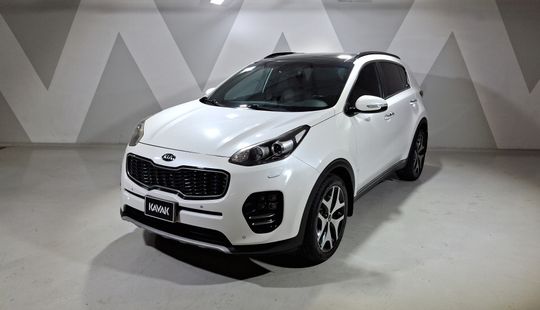 Kia • Sportage