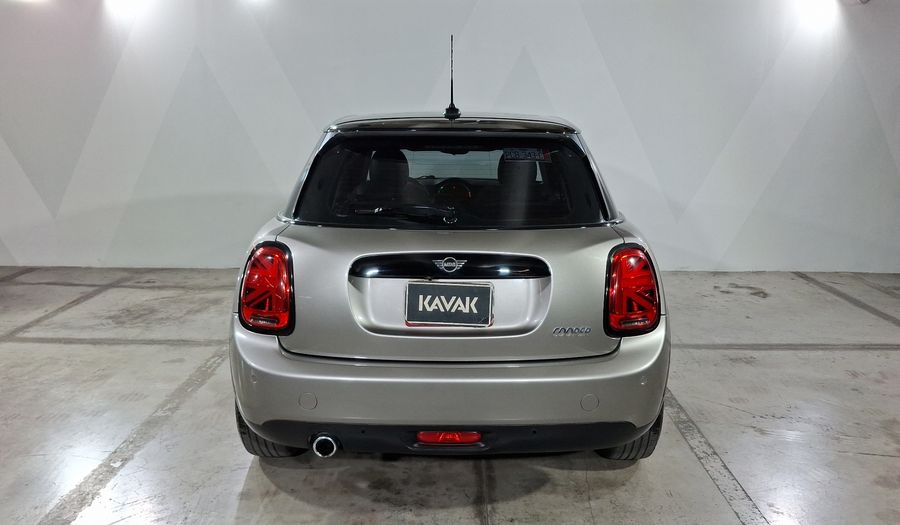 Mini Cooper 1.5 COOPER CHILI CONNECTED EDITION DCT Hatchback 2019