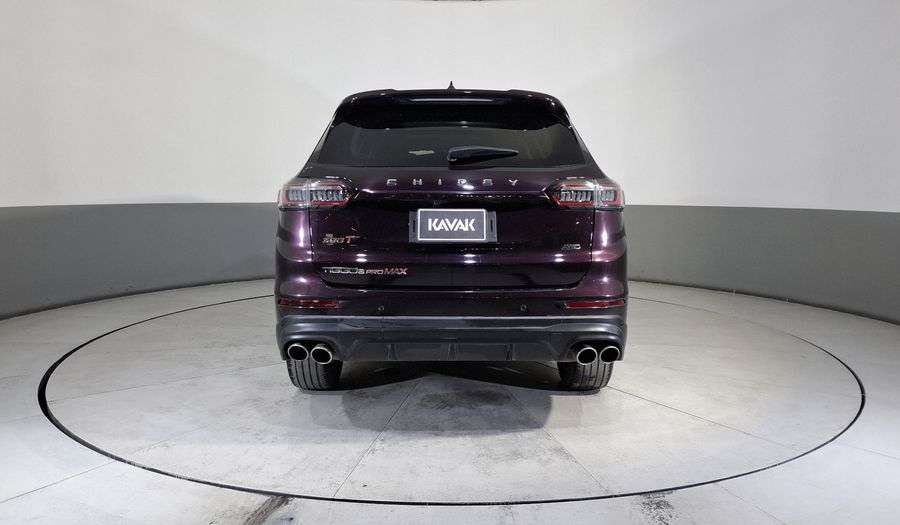 Chirey Tiggo 8 Pro Max 2.0 PREMIUM DCT Suv 2023