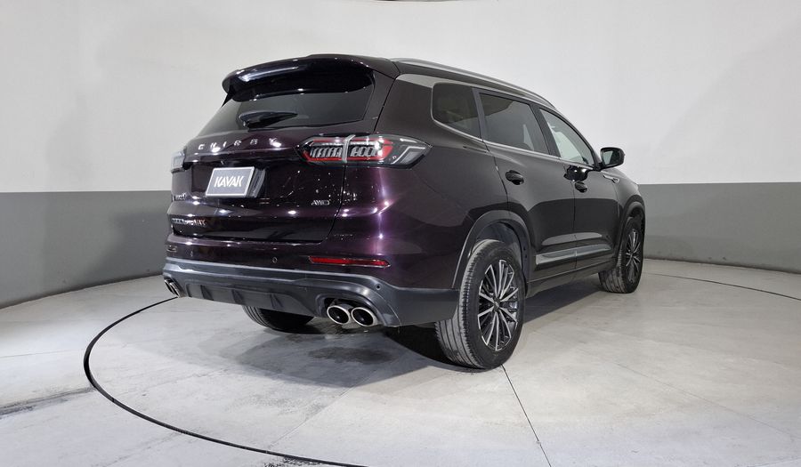Chirey Tiggo 8 Pro Max 2.0 PREMIUM DCT Suv 2023