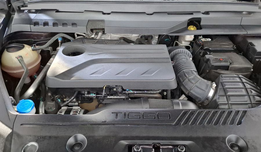 Chirey Tiggo 8 Pro Max 2.0 PREMIUM DCT Suv 2023