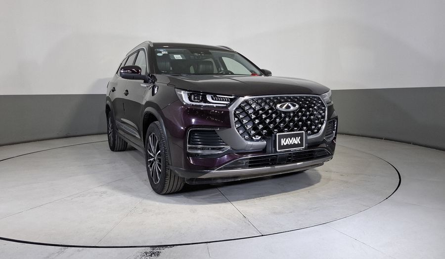 Chirey Tiggo 8 Pro Max 2.0 PREMIUM DCT Suv 2023
