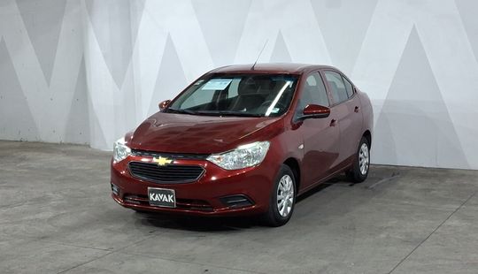 Chevrolet • Aveo