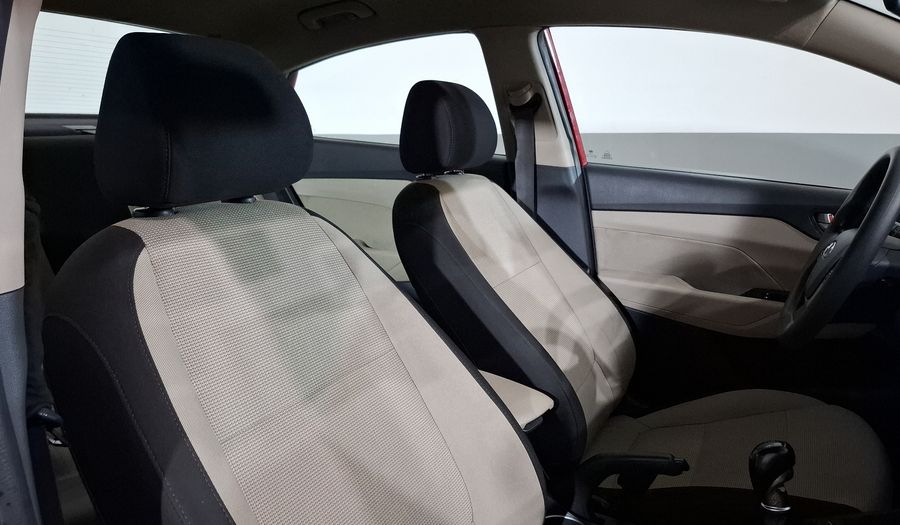 Hyundai Accent 1.6 GL MID Hatchback 2022