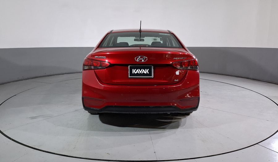 Hyundai Accent 1.6 GL MID Hatchback 2022