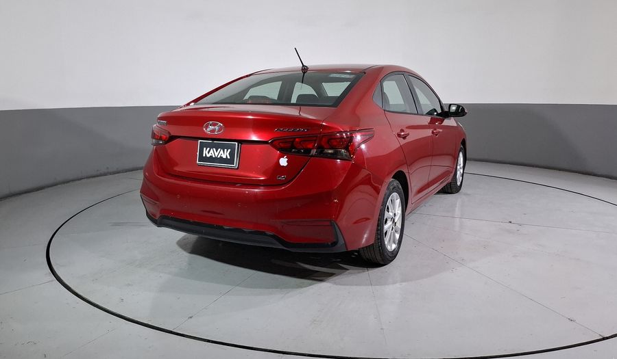 Hyundai Accent 1.6 GL MID Hatchback 2022