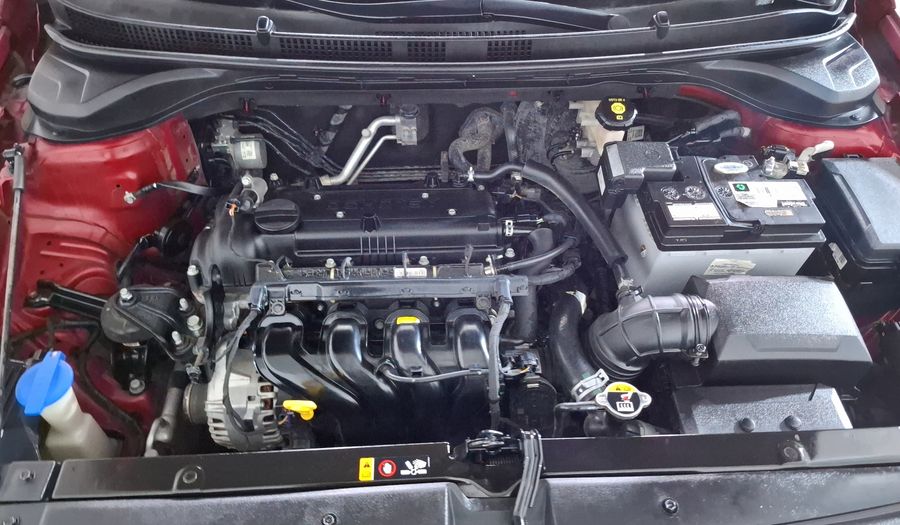 Hyundai Accent 1.6 GL MID Hatchback 2022