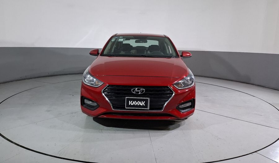 Hyundai Accent 1.6 GL MID Hatchback 2022