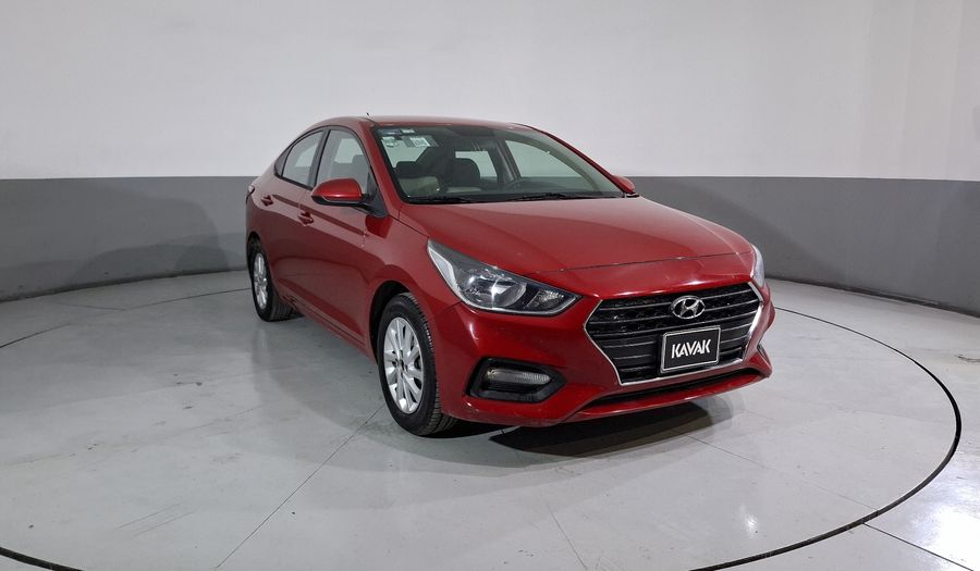 Hyundai Accent 1.6 GL MID Hatchback 2022