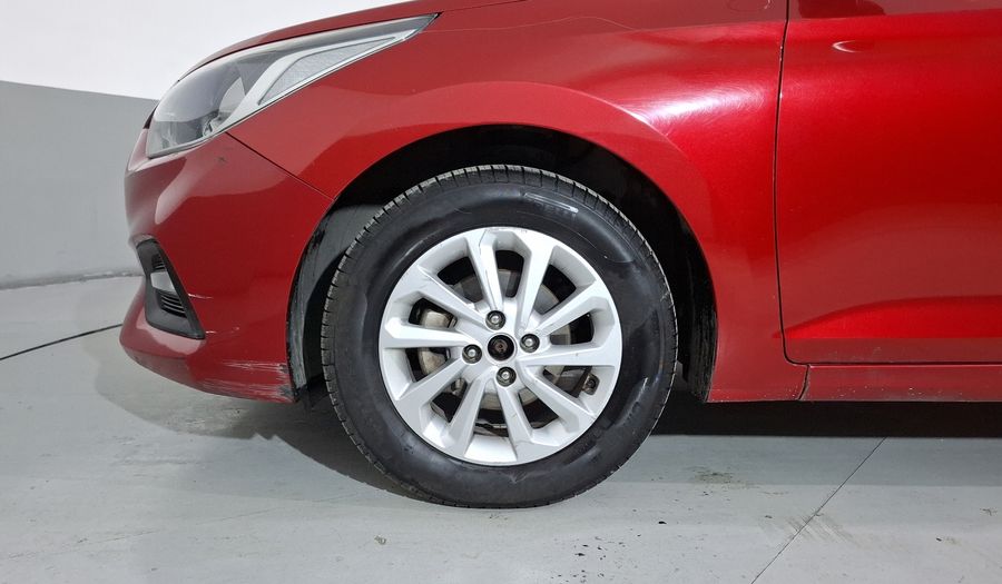 Hyundai Accent 1.6 GL MID Hatchback 2022