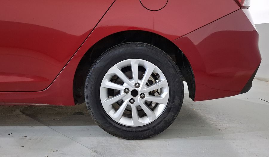 Hyundai Accent 1.6 GL MID Hatchback 2022