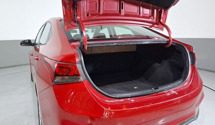 Hyundai Accent 1.6 GL MID Hatchback 2022