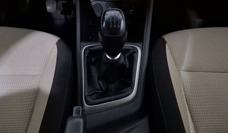 Hyundai Accent 1.6 GL MID Hatchback 2022