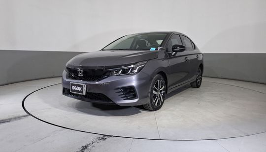 Honda • City