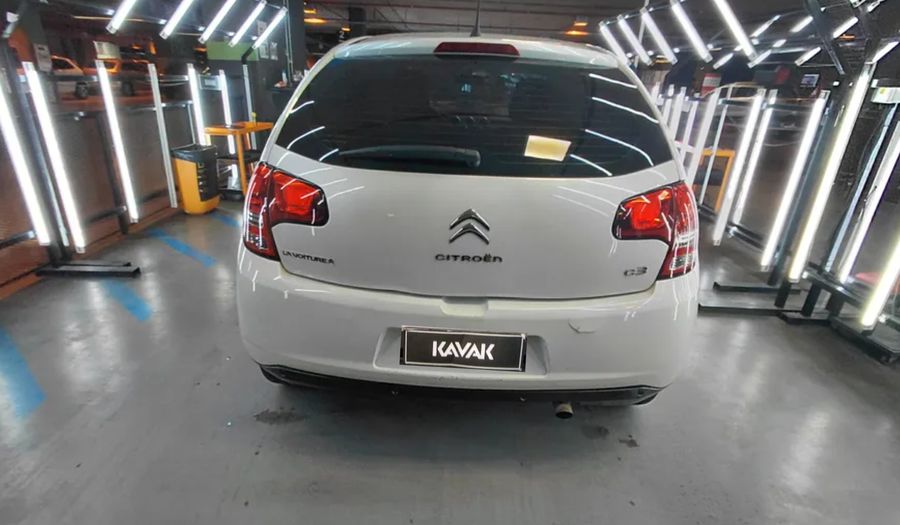 Citroen C3 1.5 TENDANCE PACK SECURE Hatchback 2015