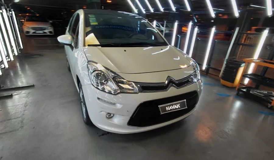 Citroen C3 1.5 TENDANCE PACK SECURE Hatchback 2015
