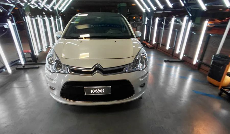 Citroen C3 1.5 TENDANCE PACK SECURE Hatchback 2015