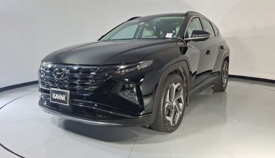 Hyundai • Tucson