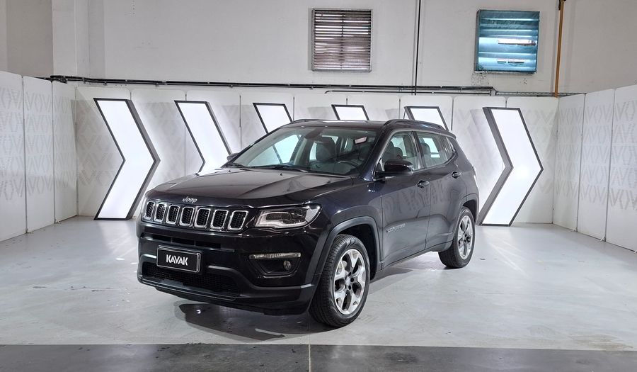 Jeep Compass Longitude