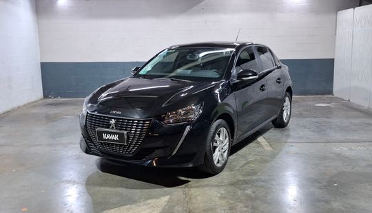 Peugeot • 208