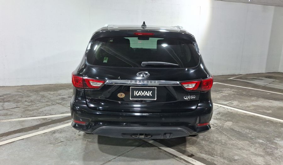 Infiniti Qx60 3.5 PERFECTION PLUS AWD AUTO Suv 2018