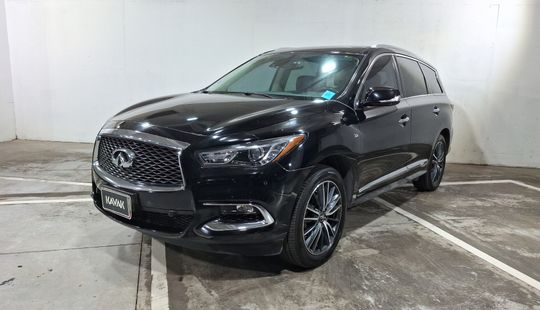 Infiniti • QX60