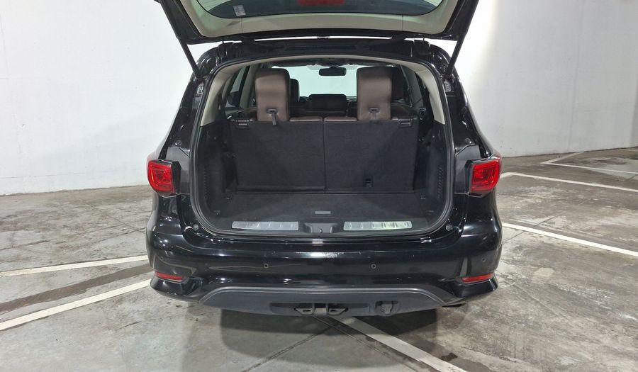 Infiniti Qx60 3.5 PERFECTION PLUS AWD AUTO Suv 2018