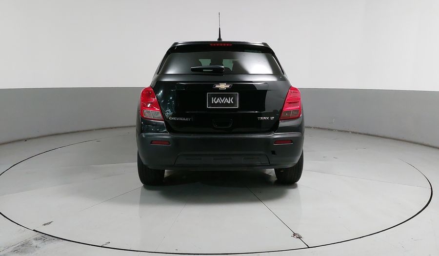 Chevrolet Trax 1.8 B LT AT Suv 2016