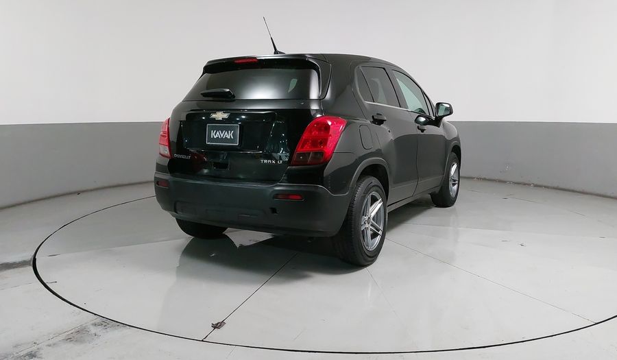 Chevrolet Trax 1.8 B LT AT Suv 2016