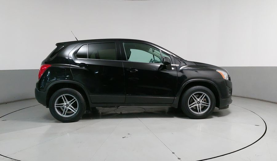 Chevrolet Trax 1.8 B LT AT Suv 2016