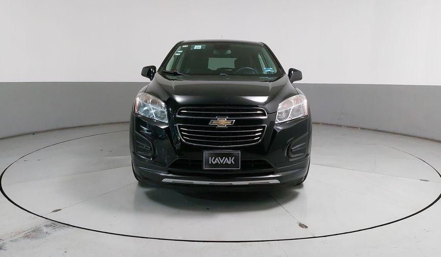 Chevrolet Trax 1.8 B LT AT Suv 2016