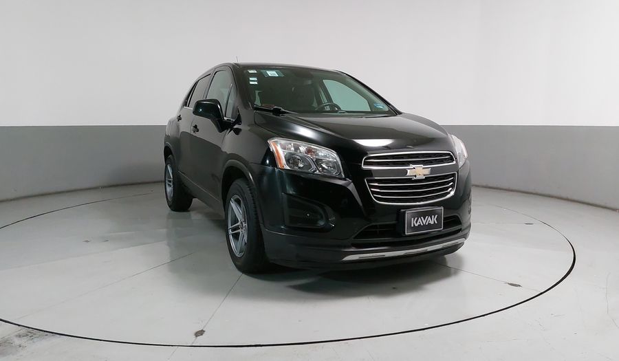 Chevrolet Trax 1.8 B LT AT Suv 2016