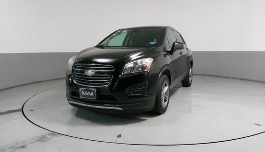 Chevrolet • Trax
