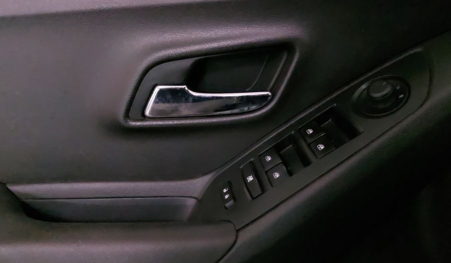 Chevrolet Trax 1.8 B LT AT Suv 2016