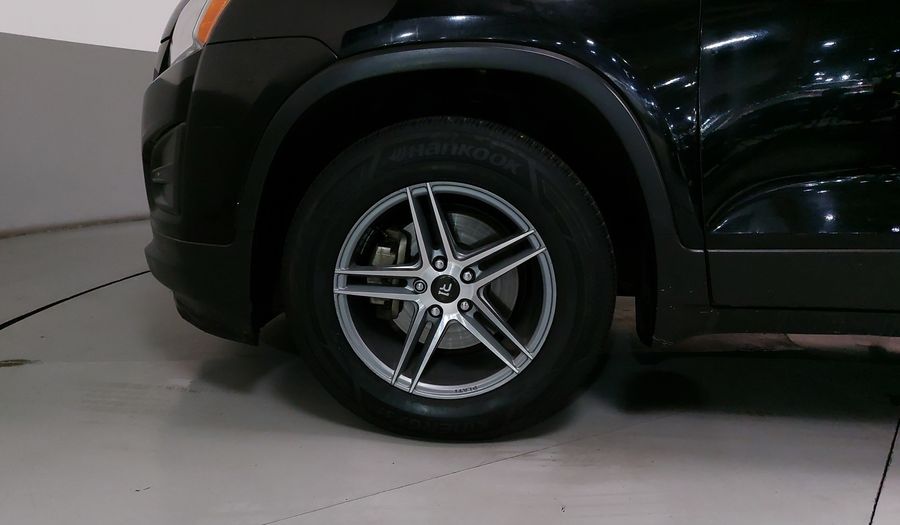 Chevrolet Trax 1.8 B LT AT Suv 2016