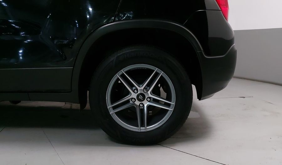 Chevrolet Trax 1.8 B LT AT Suv 2016