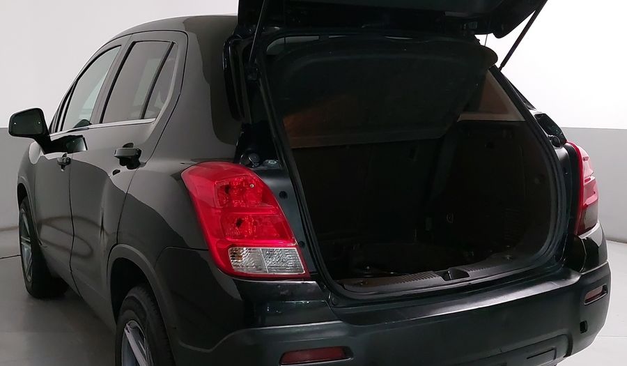 Chevrolet Trax 1.8 B LT AT Suv 2016