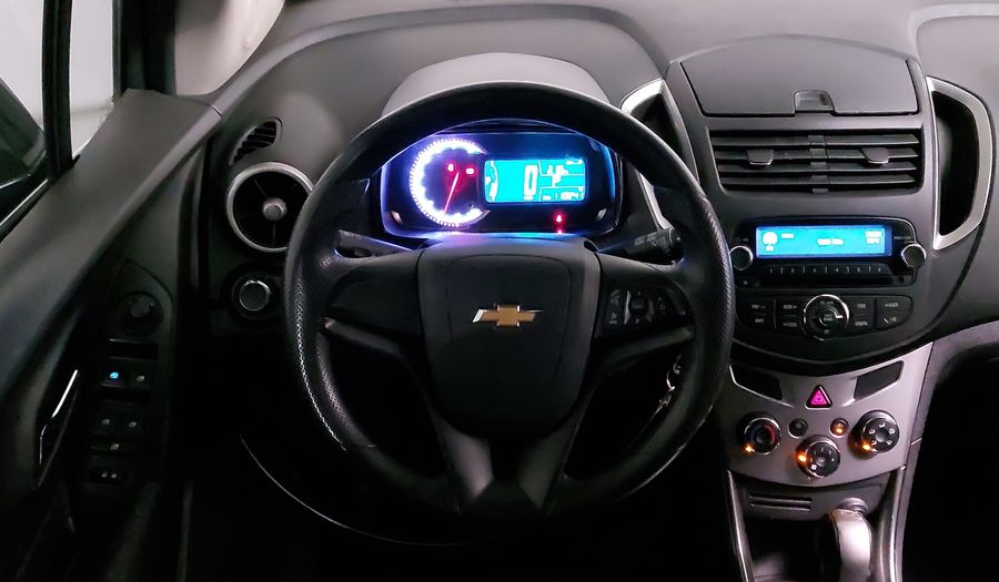 Chevrolet Trax 1.8 B LT AT Suv 2016
