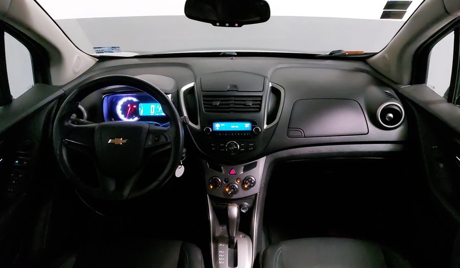 Chevrolet Trax 1.8 B LT AT Suv 2016