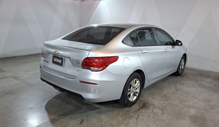 Chevrolet Cavalier 1.5 LT B AUTO Sedan 2018