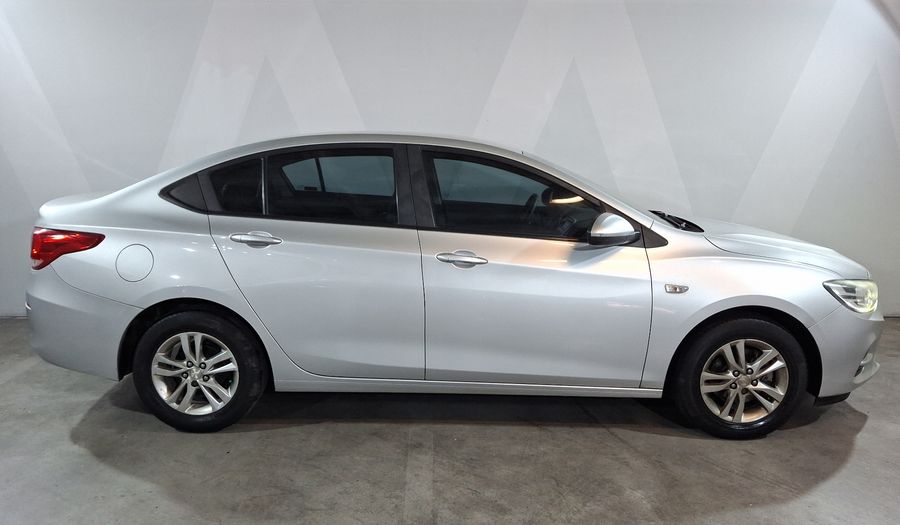 Chevrolet Cavalier 1.5 LT B AUTO Sedan 2018