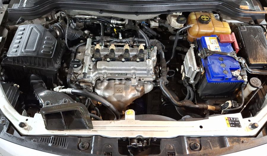 Chevrolet Cavalier 1.5 LT B AUTO Sedan 2018