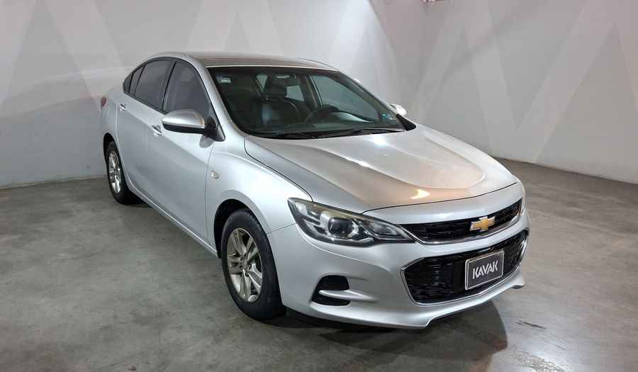 Chevrolet Cavalier 1.5 LT B AUTO Sedan 2018