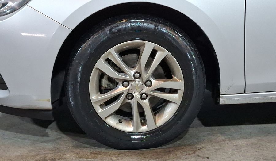 Chevrolet Cavalier 1.5 LT B AUTO Sedan 2018