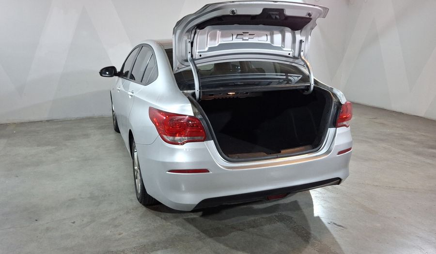 Chevrolet Cavalier 1.5 LT B AUTO Sedan 2018