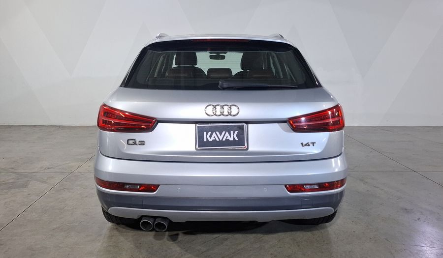 Audi Q3 1.4 TFSI LUXURY 150 HP S TRONIC Suv 2016