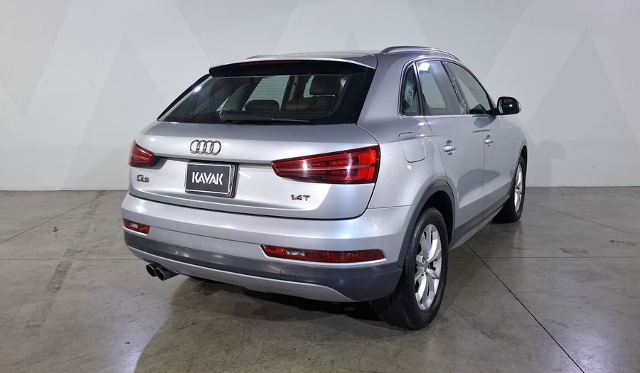 Audi Q3 1.4 TFSI LUXURY 150 HP S TRONIC Suv 2016
