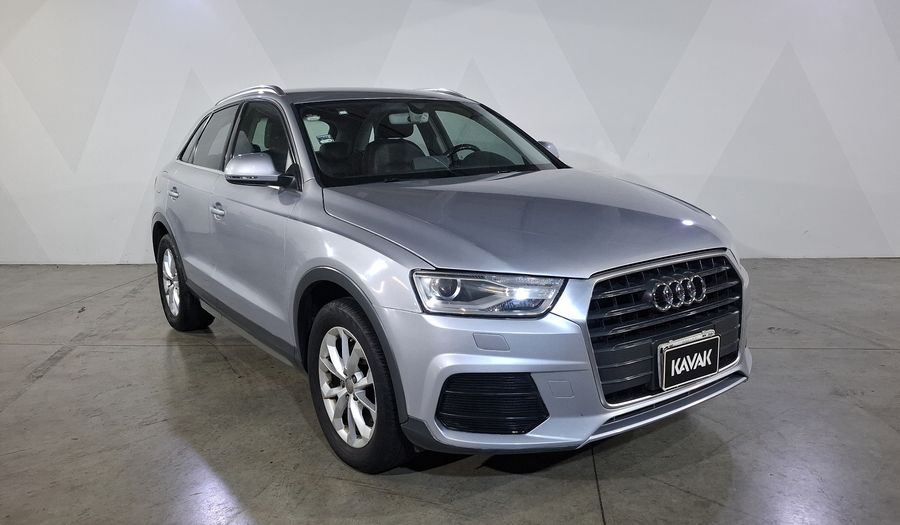 Audi Q3 1.4 TFSI LUXURY 150 HP S TRONIC Suv 2016