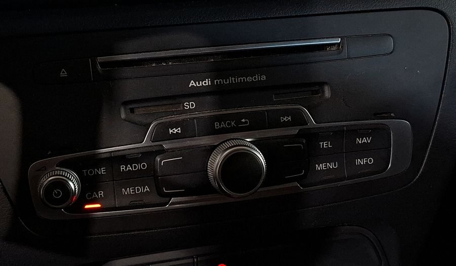 Audi Q3 1.4 TFSI LUXURY 150 HP S TRONIC Suv 2016